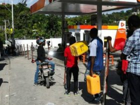 Par quel trou coule la gazoline en Haïti?
