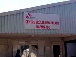 L’insécurité oblige Médecins Sans Frontières à tourner le dos à Cité Soleil