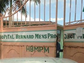 Kidnapping de médecins à Port-au-Prince: l’hôpital Bernard Mevs ferme ses portes