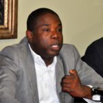 L’ancien sénateur Carl Murat Cantave invité au parquet de Port-au-Prince pour violence physique sur sa servante