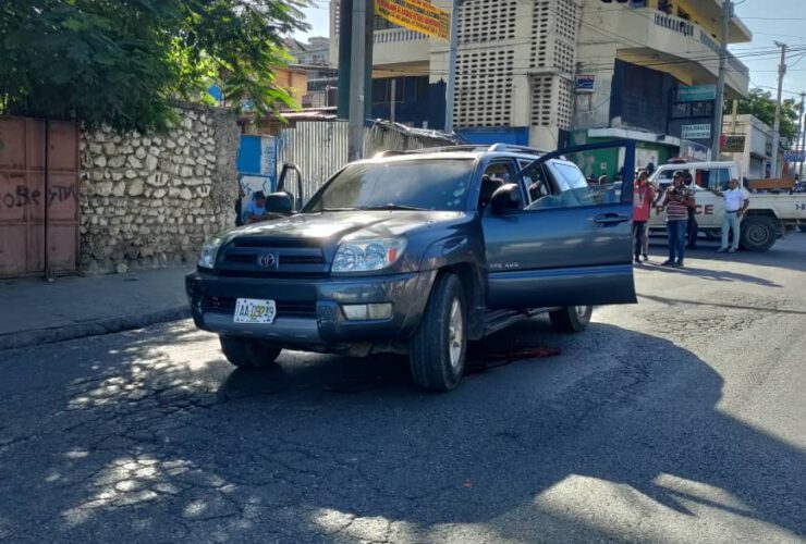 3 bandits abattus à Port-au-Prince