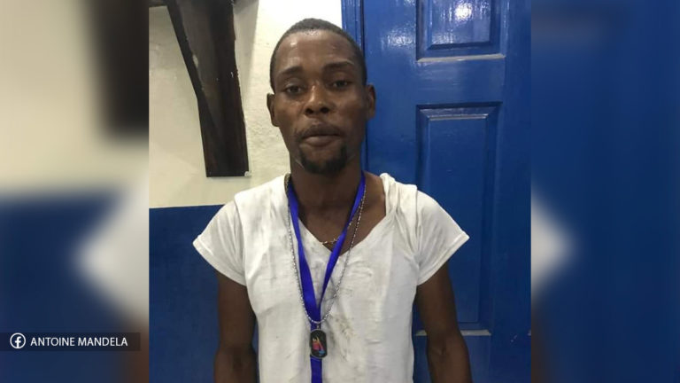 Le chef de gang de Torbeck arrêté à Port-au-Prince
