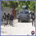 Importante opération policière à Tabarre 49