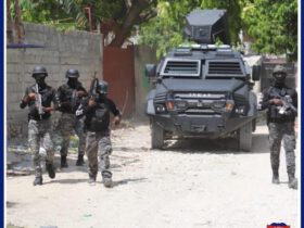 Importante opération policière à Tabarre 49