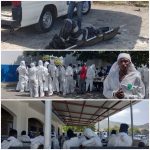 216 migrants haïtiens dont 1 mort refoulés par le garde-côtes américain