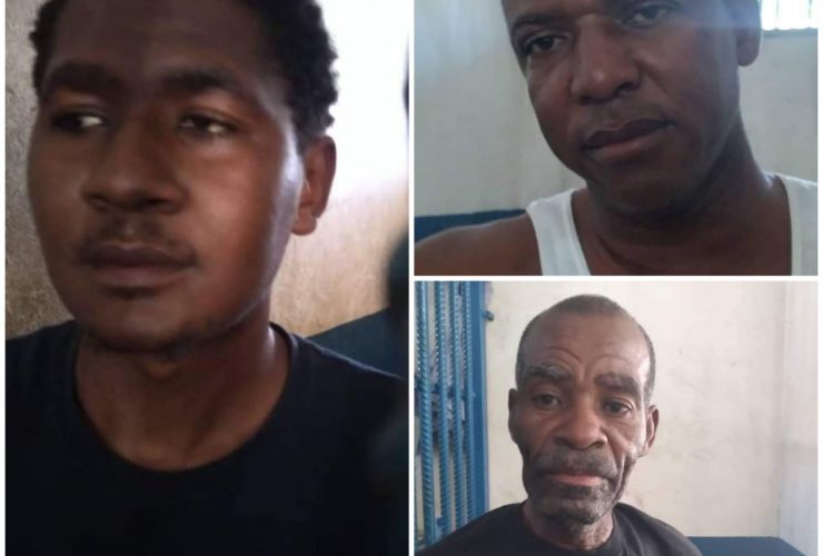 Trois individus arrêtés pour assassinat à Thomassique