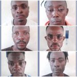 Les téléphones des 9 individus arrêtés à Léogane laissent croire qu’ils auraient des liens avec le gang du Village de Dieu