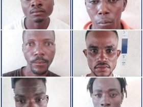 Les téléphones des 9 individus arrêtés à Léogane laissent croire qu’ils auraient des liens avec le gang du Village de Dieu