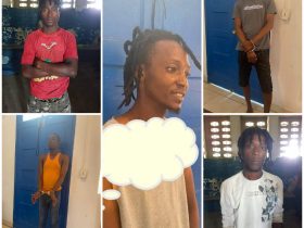 Cinq membres du gang des "400 Mawozo" arrêtés à Mirebalais
