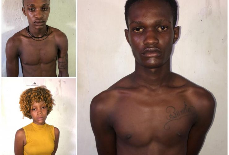 3 membres du gang 400 mawozo arrêtés à Jacmel