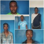 Cinq membres actifs de "400 Mawozo" arrêtés à Mirebalais