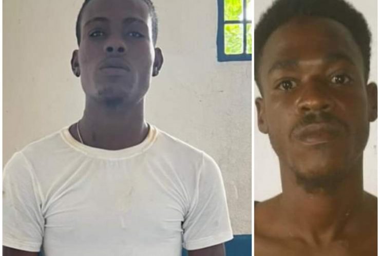 Le 2e chef présumé du gang opérant à « Tisous » à Carrefour arrêté sur la route de Jacmel