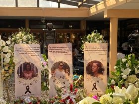 Les funérailles des Desanclos tuées et calcinées à la Croix-des-Bouquets ont été chantées