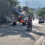 Tension à Port-au-Prince contre la crise du carburant
