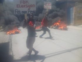 Le Cap-Haïtien crache sa colère contre la gouvernance d'Ariel Henry