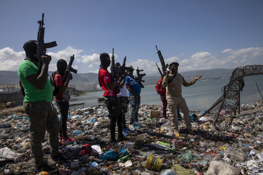 En toute indifférence, l’ONU compte les morts en Haïti