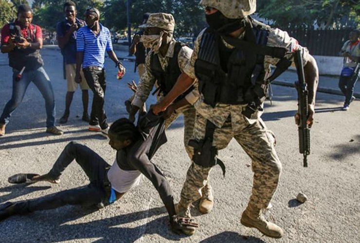 L’IGPNH va enquêter sur les cas de brutalité policière lors des dernières manifestations