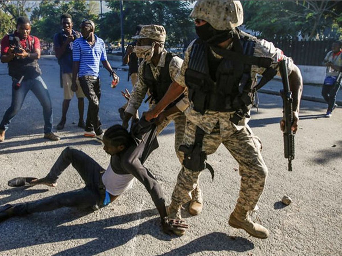 L’IGPNH va enquêter sur les cas de brutalité policière lors des dernières manifestations