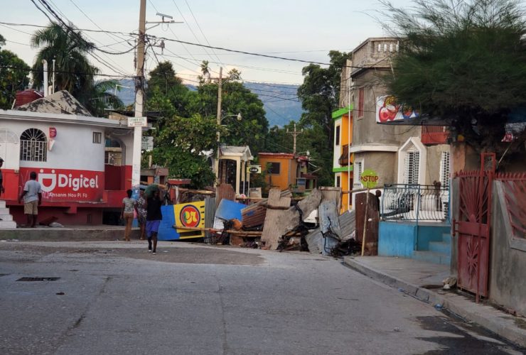 Banques, Coopératives et Maisons de transfert fermées à Jacmel