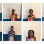 8 membres présumés du gang « kokorat san ras » arrêtés à Ouanaminthe