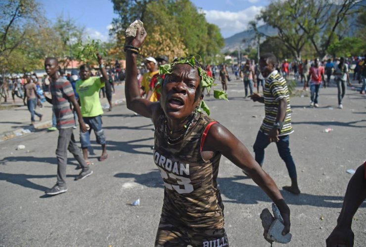 Inquiétude diplomatique face à l’insécurité qui prévaut en Haïti