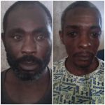 Deux individus arrêtés et une otage libérée à Maïssade
