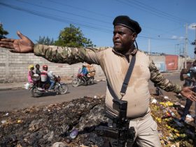 Le Corps diplomatique demande une “trêve humanitaire” en Haïti