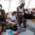 Le choléra continue sa lente marche en Haïti
