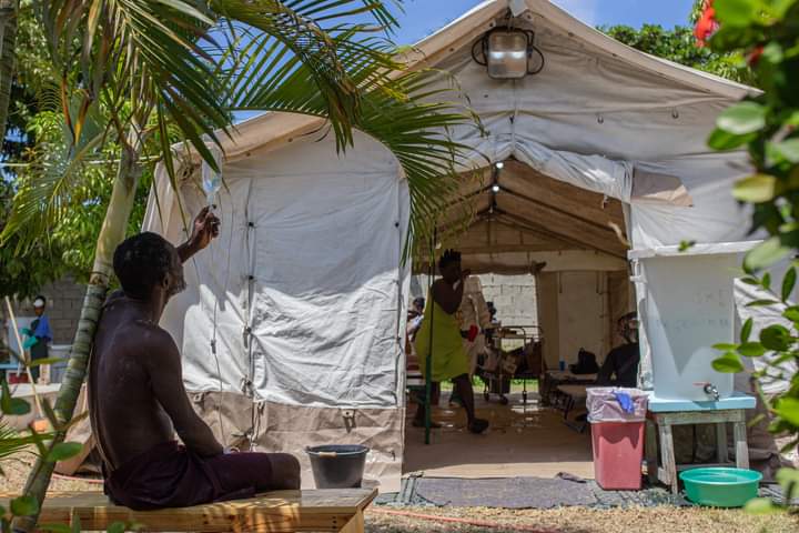 Déjà 22 morts de choléra en Haïti