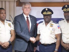 Encore des promesses américaines à la Police haïtienne
