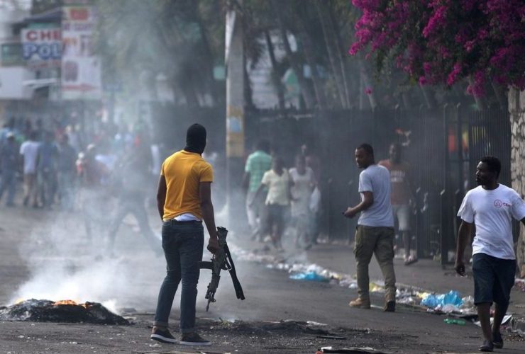 Quand Haïti devient une patate chaude pour les États-Unis