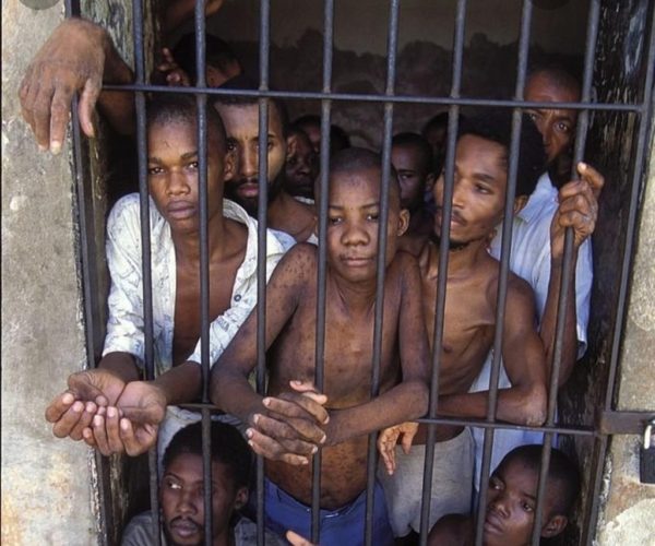 Le BINUH s’inquiète de la situation dans les prisons haïtiennes