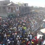 1 mort et 2 blessés dans une manifestation anti-gouvernementale au Cap-Haïtien