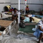 L’UNICEF met un stock de 775 000 tablettes et 28 230 savons disponible pour le gouvernement haïtien