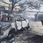 Tentative d’incendie du local de la Direction des Grands Contribuables de la DGI à Pétion-Ville