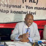 Le Parti “ Konstwi Lavi” d’Harrisson Ernest présente sa proposition de sortie de crise