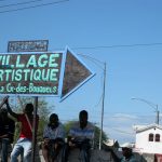 Massacre au Village artistique de Noailles à la Croix-des-Bouquets