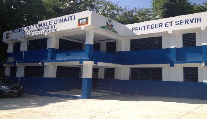 Le Sous-Commissariat de l’Habitation Leclerc et des matériels de l’UDMO sous contrôle des hommes armés de “Nan Tibwa”