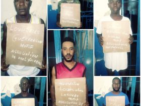 7 membres du gang « Trois millions », arrêtés à Port-de-Paix