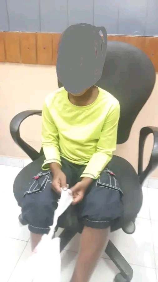 Libération d’un otage de six ans, kidnappé par son propre frère.