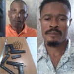 Deux individus armés arrêtés pour meurtre à Hinche