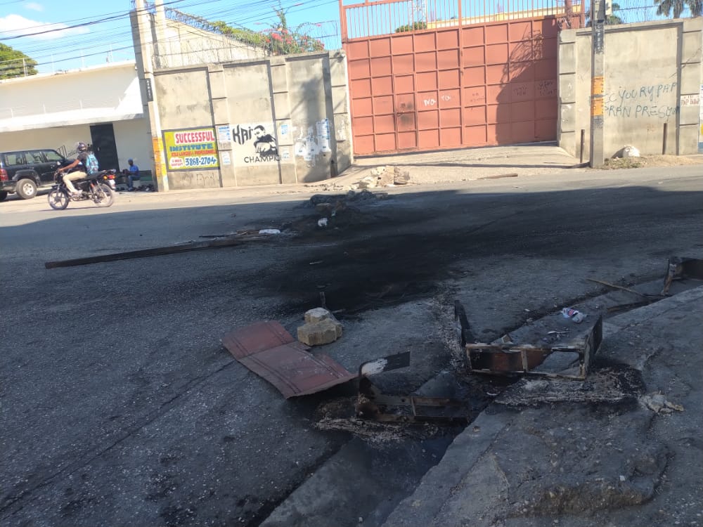 Un homme d'affaires enlevé à l'intérieur de son entreprise à Port-au-Prince