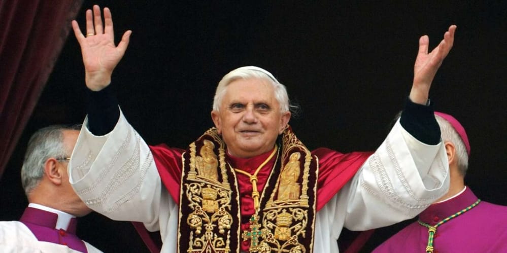 Le Pape Benoît XVI est mort à 95 ans