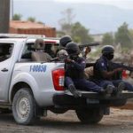 2 présumés bandits stoppés par la Police à Port-au-Prince