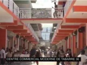 Centre Commercial Moderne de Tabarre : Un bon exemple de solidarité entre Haïtiens