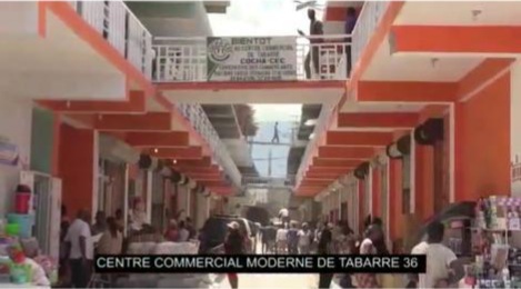 Centre Commercial Moderne de Tabarre : Un bon exemple de solidarité entre Haïtiens