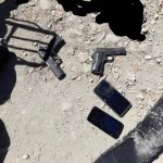 3 individus armés abattus à Tabarre