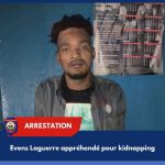 Un présumé kidnappeur arrêté au Champ-de-Mars