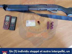 Un individu tué, un fusil et un véhicule confisqués par la Police à Mirebalais