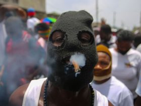 Des gangs rivaux sur leurs pieds de guerre au centre-ville de Port-au-Prince